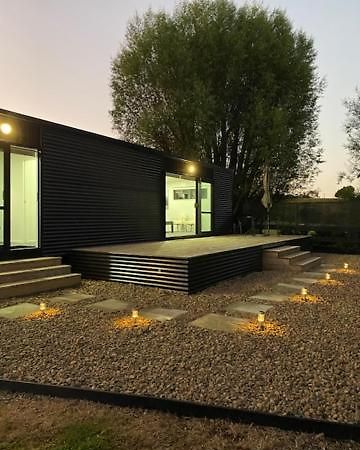 Bombay Hills Modern Retreat Apartment Оукланд Екстериор снимка